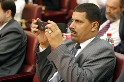 十余駐華外交官出席外經貿外語文化節