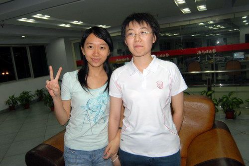 海南08年高考成績放榜 再出兩名女狀元