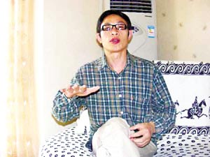 抗震女志愿者稱嫁人就嫁范跑跑遭網友炮轟