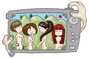 女大學生拍人體寫真紀念畢業 專家建議選安全方式