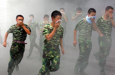 上海:安全教育將列入高校基礎必修課