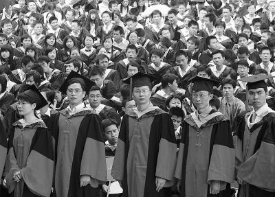 博士是“野獸”，凸現教育難題