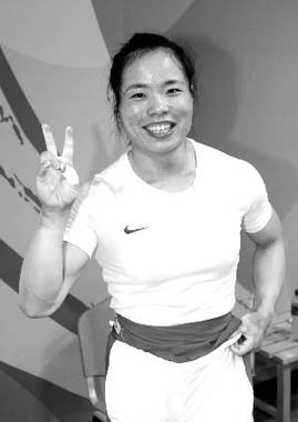 奧運冠軍高學歷引關注