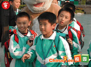 城里孩子PK農村孩子