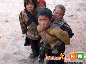 城里孩子PK農村孩子