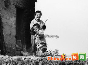 城里孩子PK農村孩子