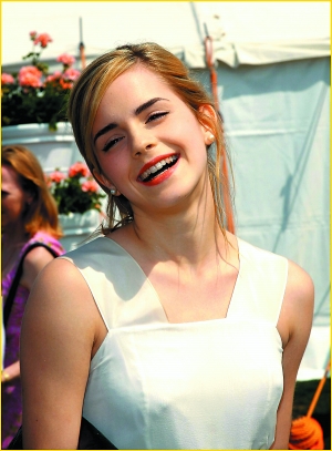 “赫敏”暫別演藝圈 高考全A挑大學