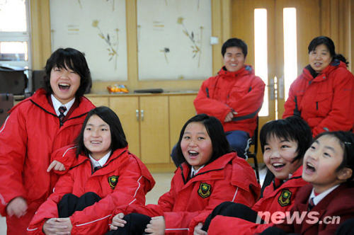 大學生音樂會為災區孩子放歌