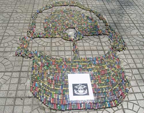 攜手你我 關愛家園：世界地球日大學生在行動