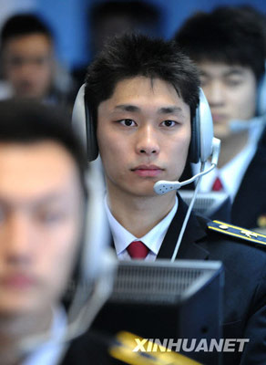 中國民航大學(xué)首次獨立編班培養(yǎng)“空哥”