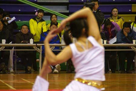 揚州大學個性招聘會