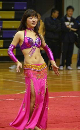 揚州大學(xué)個性招聘會