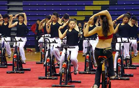 揚州大學個性招聘會