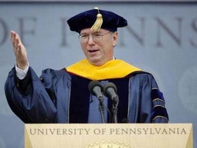 10大最具智慧畢業典禮演講