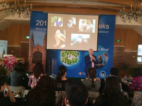 迎接英語教學改革，促進中國英語教育國際化