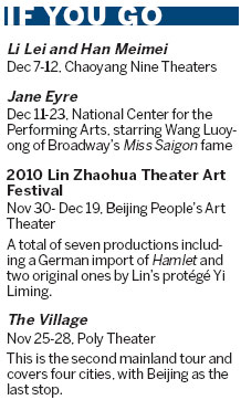 The play's the thing