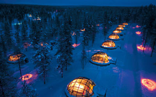 只有想不到沒有住不到:十大不走尋常路旅館