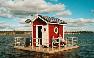 只有想不到沒有住不到:十大不走尋常路旅館