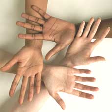 為什么中指最長？