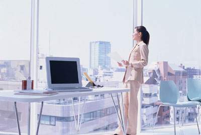 怎樣在辦公室做運動？