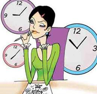 熬夜還是不熬夜?這是個問題