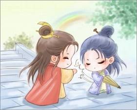 眼睛會說話？