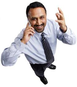 男人比女人更愛煲電話粥?