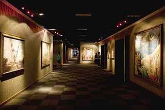 蒙娜麗莎開口說中國話?