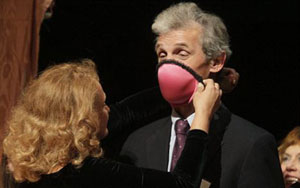 搞怪的2009另類諾貝爾獎(jiǎng)獲獎(jiǎng)名單