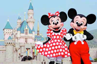 上海迪士尼樂園魔力遭質疑