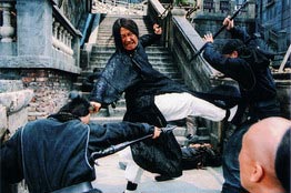 走近香港國際電影節