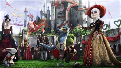 《愛麗絲夢游仙境》十大經典臺詞