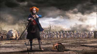 《愛麗絲夢游仙境》十大經典臺詞