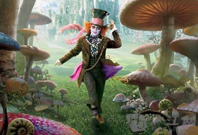 《愛麗絲夢游仙境》十大經典臺詞