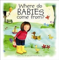 趣味兒童節:Where do babies come from?