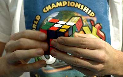 魔方的“上帝之?dāng)?shù)”是多少？