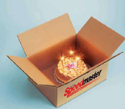 千奇百怪的快遞服務