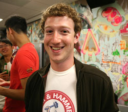 Facebook創(chuàng)始人自己宰殺動物食用