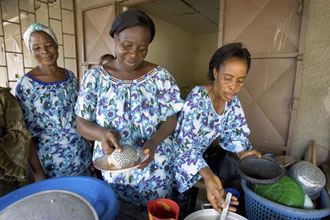 聯合國秘書長潘基文2011年國際寡婦日致辭