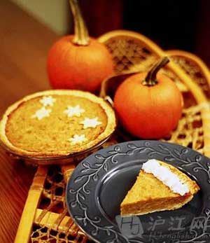 萬(wàn)圣節(jié)特供：南瓜派的做法