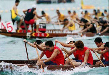 廣州亞運(yùn)會特色項(xiàng)目