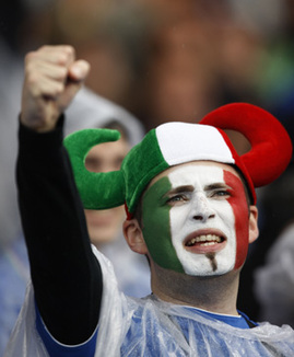 足球英語：你支持哪個(gè)隊(duì)