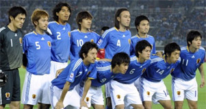 南非世界杯32強個性巴士口號