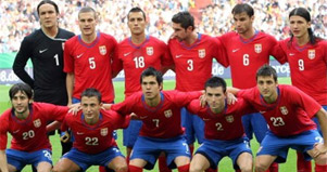 南非世界杯32強(qiáng)個(gè)性巴士口號