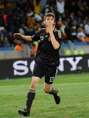 弗蘭、穆勒分獲世界杯金球獎、金靴獎