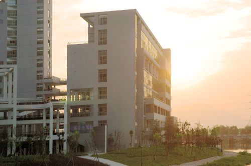 溫州大學甌江學院