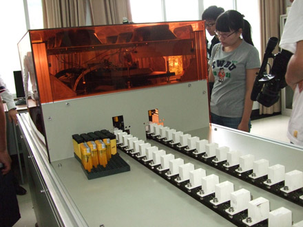 中國計量學院 古今交匯中求發展