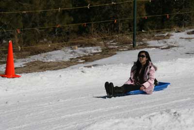 蘇婧：陽光和冰雪同在