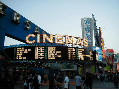 好萊塢環球影城