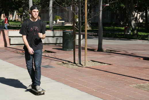 參觀南加州大學